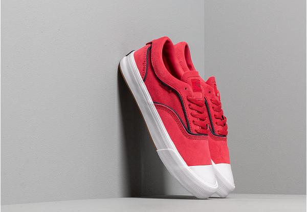 Supra Hammer Vintage Rose/ White