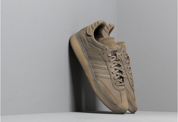 adidas Samba RM Simple Brown/ Simple Brown/ Grey Four