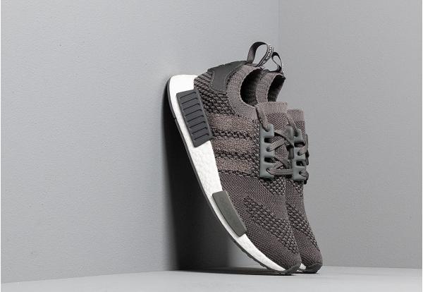 adidas NMD_R1 Primeknit Ash/ Ash/ Grey Five