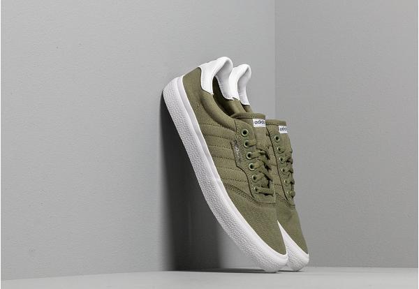 adidas 3MC Raw Khaki/ Raw Khaki/ Ftw White