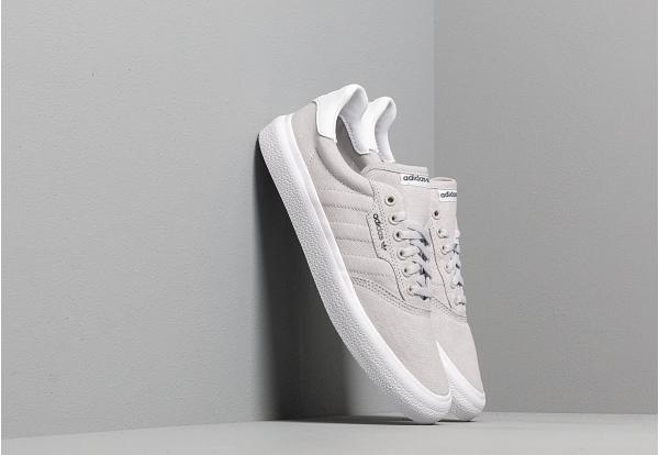 adidas 3MC Light Solid Grey/ Light Solid Grey/ Ftw White