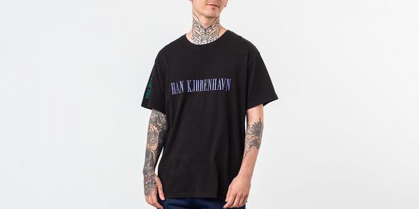 Puma x Han Kjöbenhavn Tee Black