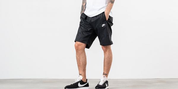 Nike Sportswear Woven Shorts Black
