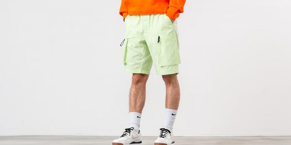 Nike ACG LT Shorts Liquid Lime