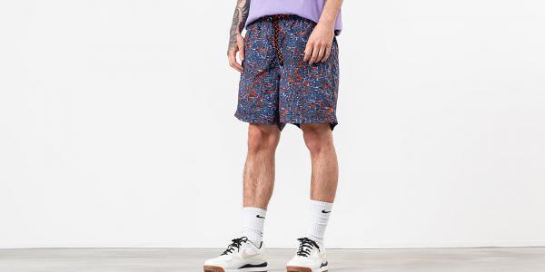 Nike NRG ACG Short 2 Blue/ Red