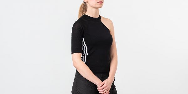 adidas Tee Black