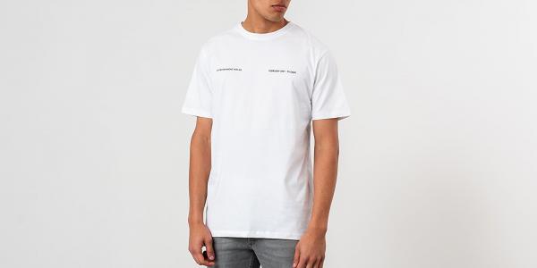 Soulland Meets Playboy February Tee White