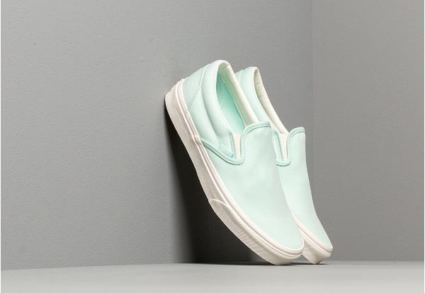 Vans Classic Slip-On (Brushed Twill) Soothing