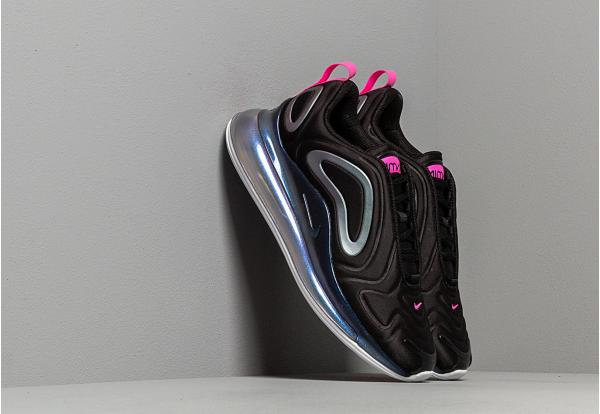 Nike W Air Max 720 Se Black/ Laser Fuchsia-White