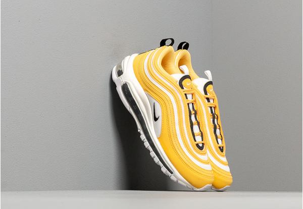 Nike W Air Max 97 Topaz Gold/ Black-White