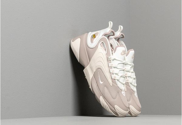 Nike Wmns Zoom 2K Moon Particle/ Summit White