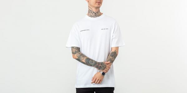 Soulland Meets Playboy April Tee White