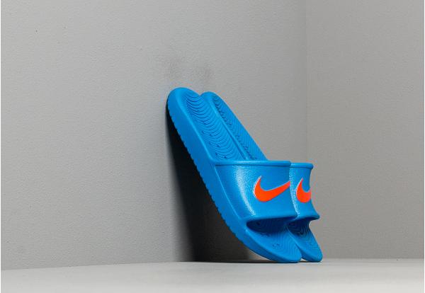 Nike Kawa Shower (GS/PS) Photo Blue/ Bright Crimson