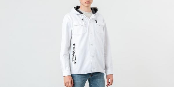 Vans Lismore II Jacket White