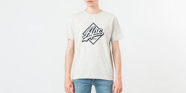 A.P.C. Gabriel Tee Grey