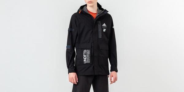 adidas x Undefeated GTX Jacket Black