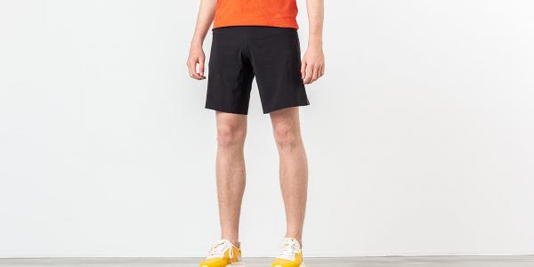 adidas x Undefeated Gym Shorts Black