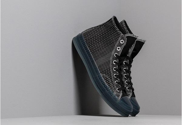 Converse Chuck Taylor All Star 70 Black/ White/ Cool Grey