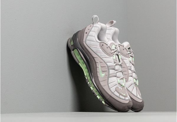 Nike Air Max 98 Vast Grey/ Fresh Mint-Atmosphere Grey