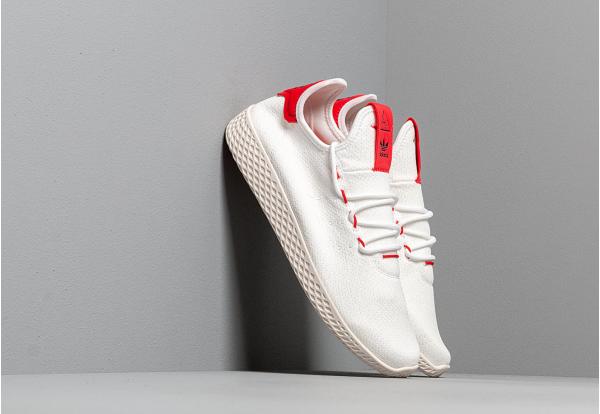 adidas PW Tennis Hu Ftw White/ Scarlet/ Core White