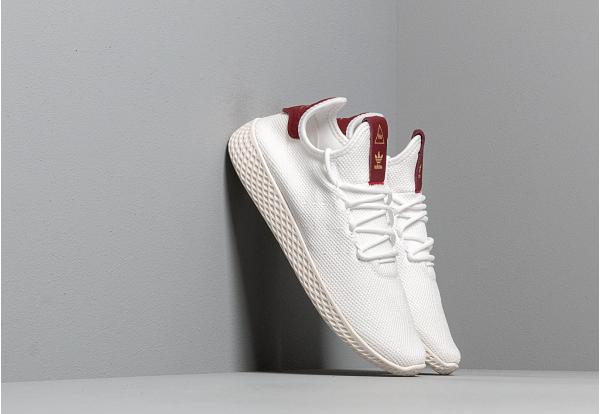 adidas Pw Tennis Hu W Ftw White/ Ftw White/ Core Burgundy