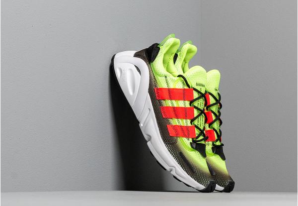 adidas LXCON Core Black/ Shock Red/ Ftw White
