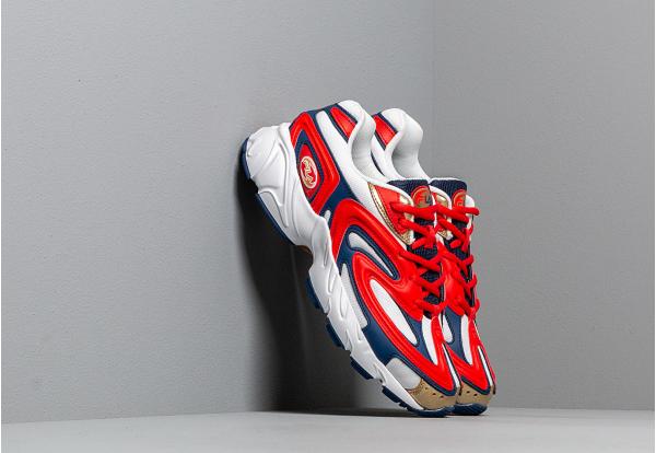 FILA Creator Fiery Red/ White/ Estate Blue