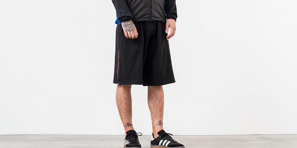 adidas x White Mountaineering Terrex Shorts Black