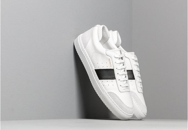 AXEL ARIGATO Dunk Sneaker Leather White