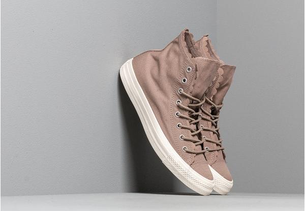 Converse Chuck Taylor All Star Hi Sepia Stone/ Sepia Stone/ Egret