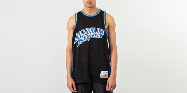 Billionaire Boys Club Basketball Vest Black