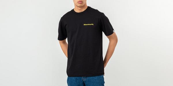 Billionaire Boys Club Small Logo Shortsleeve Tee Black