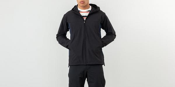 Norse Projects Arvid Running Jacket Black