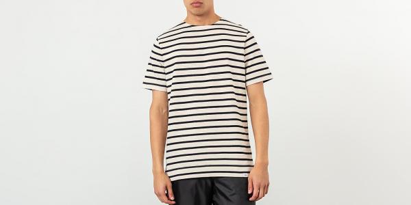 Norse Projects Godtfred Classic Compact Tee Ecru