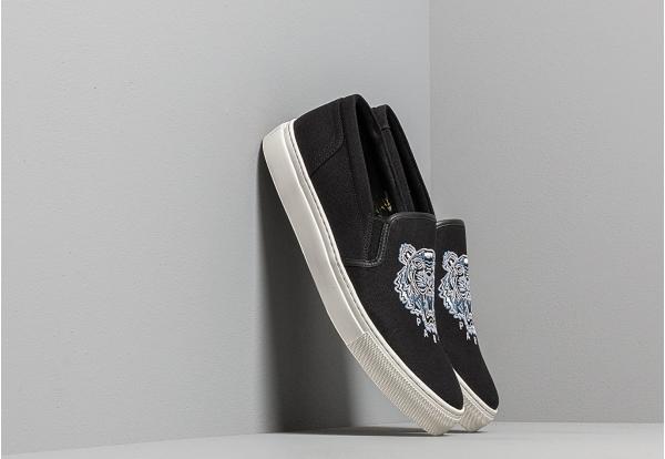 KENZO K-Skate Sneakers Black