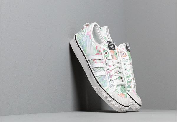 adidas Nizza Ftw White/ Ftw White/ Core Black