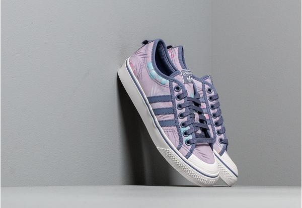adidas Nizza W Raw Indigo/ Raw Indigo/ Crystal White
