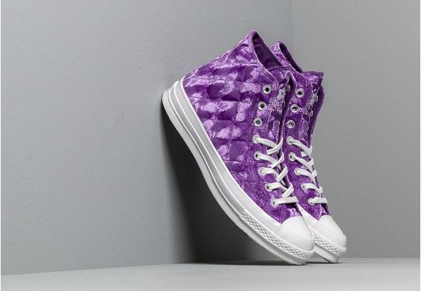 Converse x Golf Le Fleur Chuck Taylor All Star 70 Tillandsia Purple