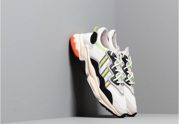 adidas Ozweego Ftw White/ Solar Green/ Ftw Black