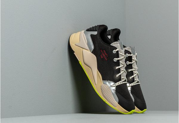 Puma x Han Kjøbenhavn RS-X Puma Black-Puma Silver