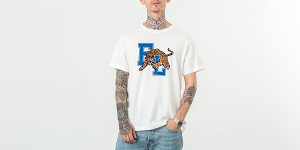 Levi's® x Justin Timberlake Graphic Tee White
