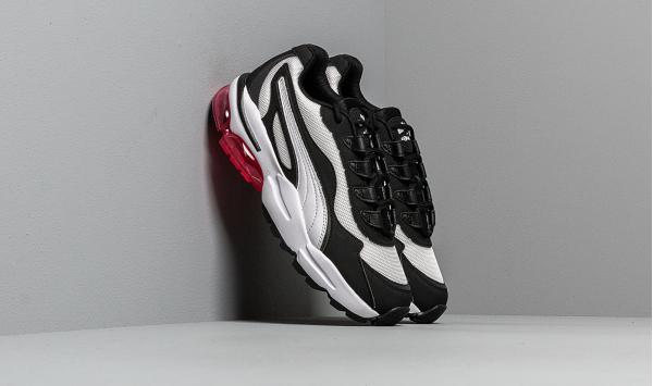 Puma Cell Stellar Wmns Puma White/ Puma Black