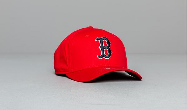 New Era 9Fifty MLB Stretch Boston Red Sox Snapback Red