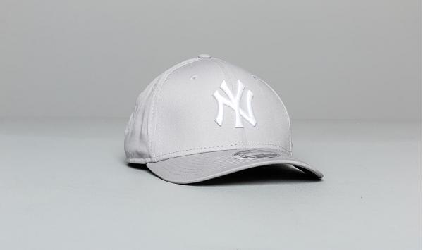 New Era 9Fifty NBA Stretch New York Yankees Snapback Grey