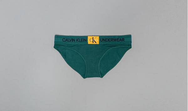 Calvin Klein Bikini Green