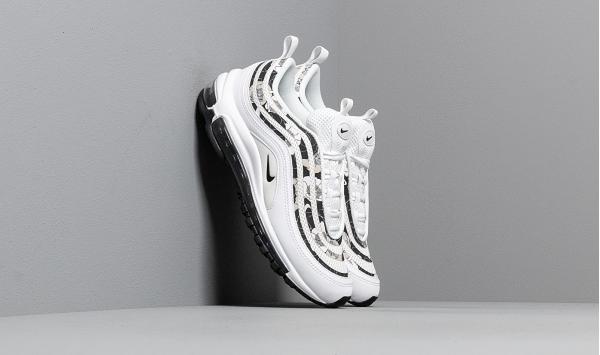 Nike W Air Max 97 Se White/ Black