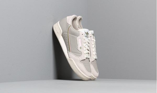 adidas Continental 80 W Sesame/ Raw White/ Off White
