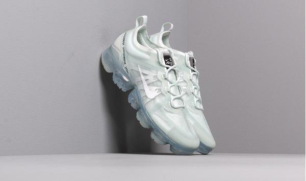 Nike Air Vapormax 2019 Barely Grey/ White-Black-Metallic Silver