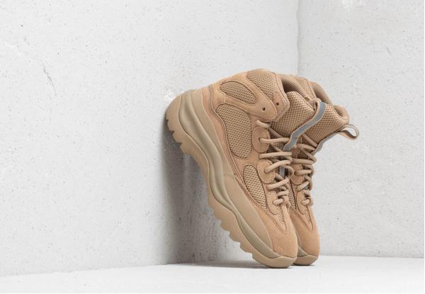 Yeezy Season 7 Desert Boot Taupe