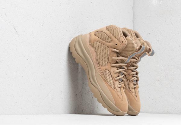 Yeezy Season 7 Desert Boot Taupe